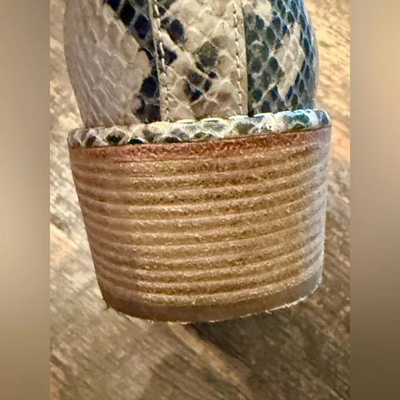 HP🎉Cole Haan Nike Air Snake boots 7 - Picture 11 of 15